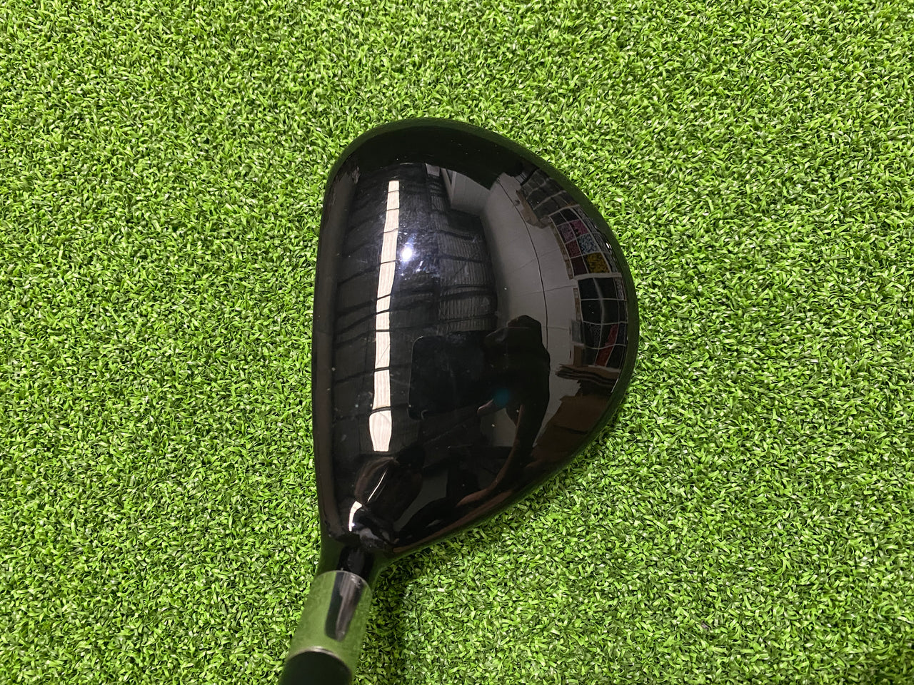 2010 Callaway Diablo Edge Tour 15° 3 Wood