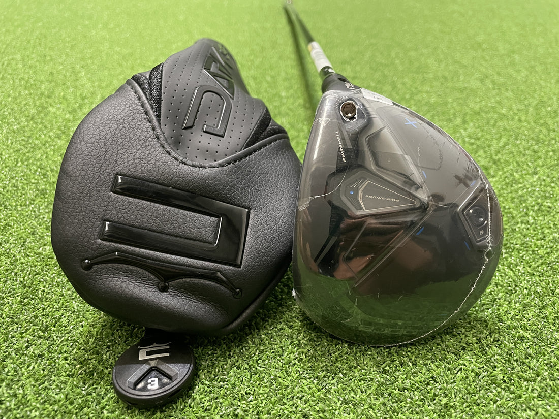 *New* 2024 Cobra Darkspeed X 15° 3 Wood With Headcover