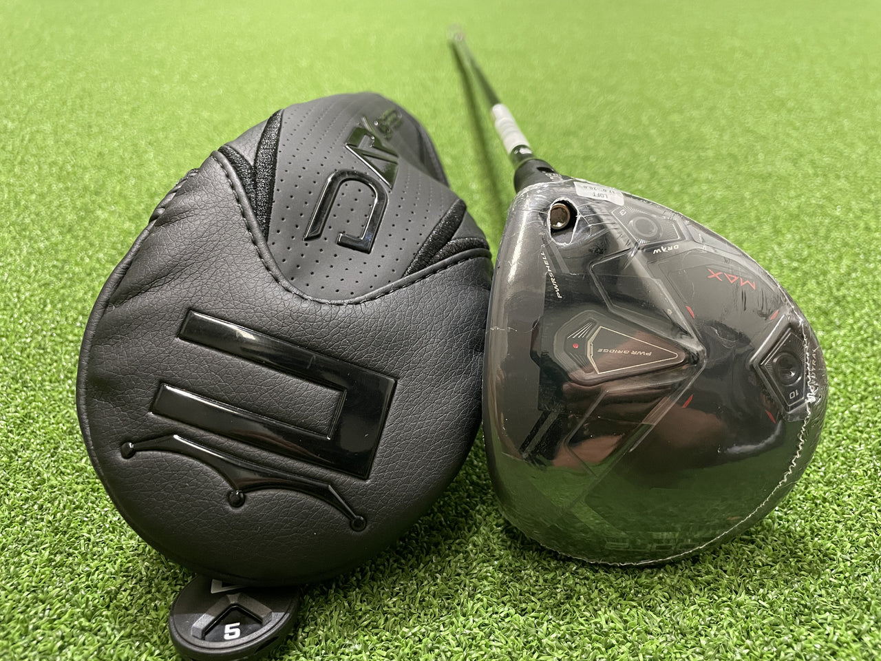 *New* 2024 Cobra Darkspeed Max 18.5° 5 Wood With Headcover