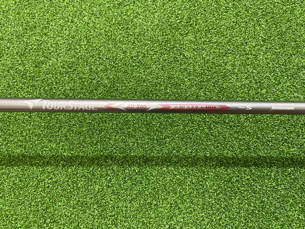2010 Bridgestone TourStage X-Drive 15° 3 Wood