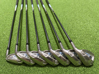 2008 TaylorMade Burner Plus 5-9, Pw, Sw Ladies Iron Set