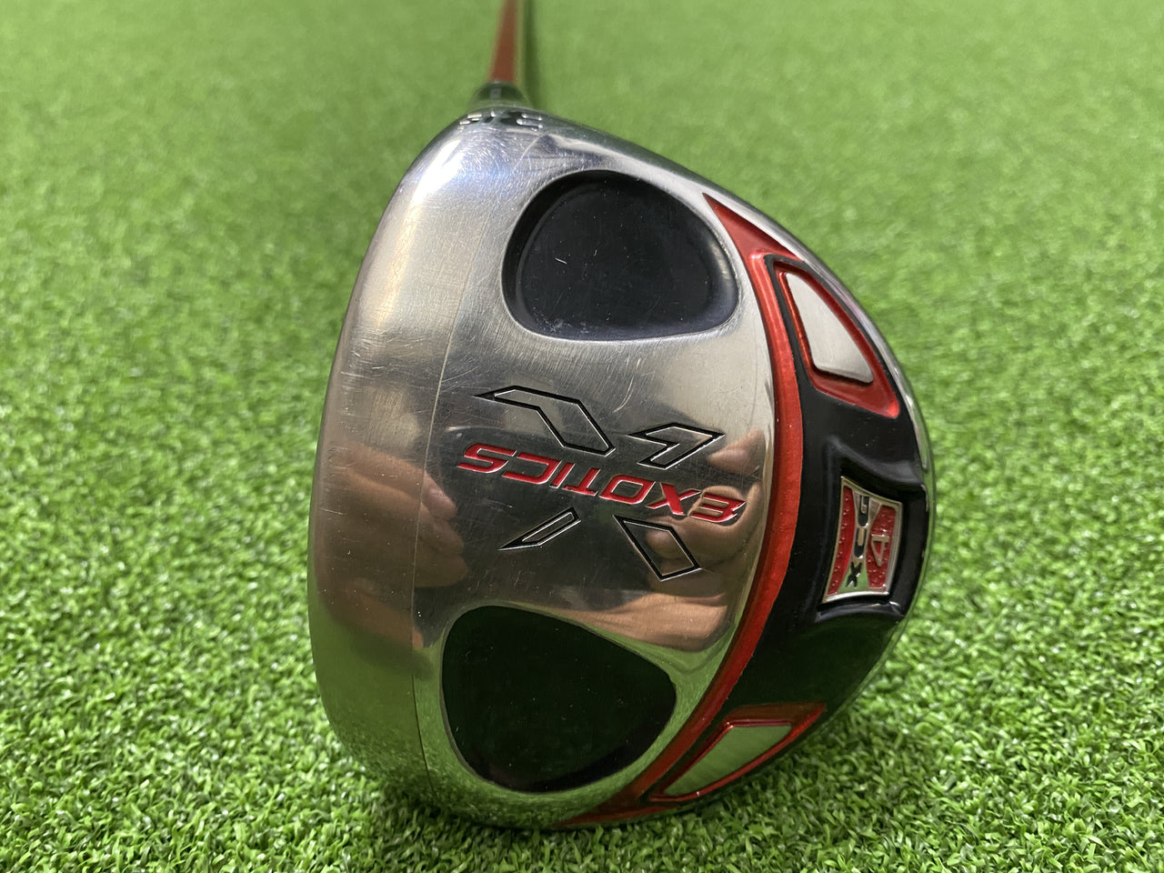 2011 Tour Edge Exotics XCG 4 15° 3 Wood