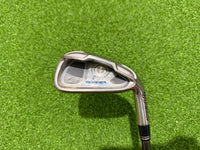 2008 TaylorMade Burner Plus 5-9, Pw, Sw Ladies Iron Set