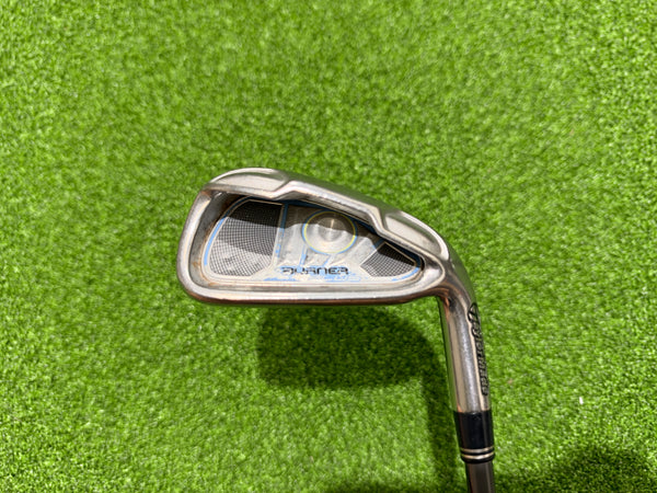 2008 TaylorMade Burner Plus 5-9, Pw, Sw Ladies Iron Set