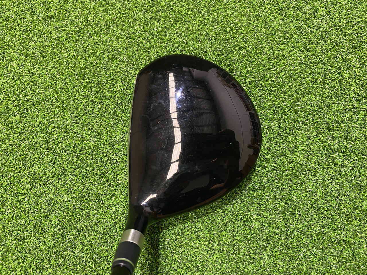 Jack Nicklaus THF-J05 Hyper Steel 18° 5 Wood