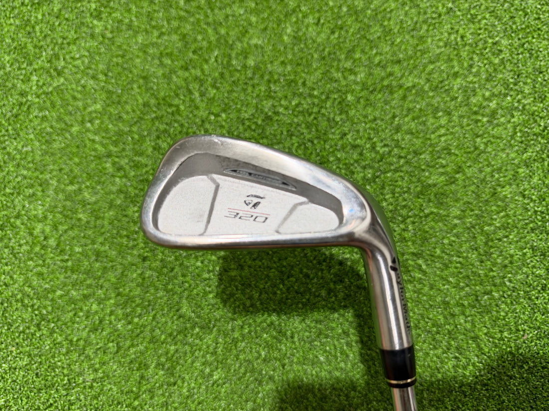 2001 TaylorMade 320 3-9, Pw, Aw, Sw Iron Set