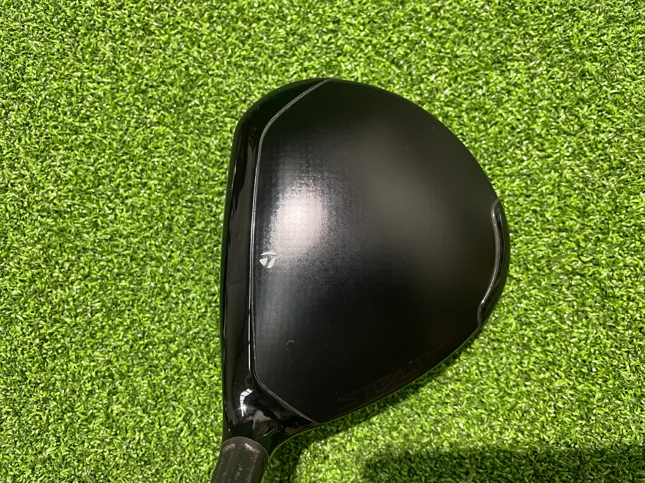 2022 TaylorMade Stealth 15° 3 Wood With Headcover