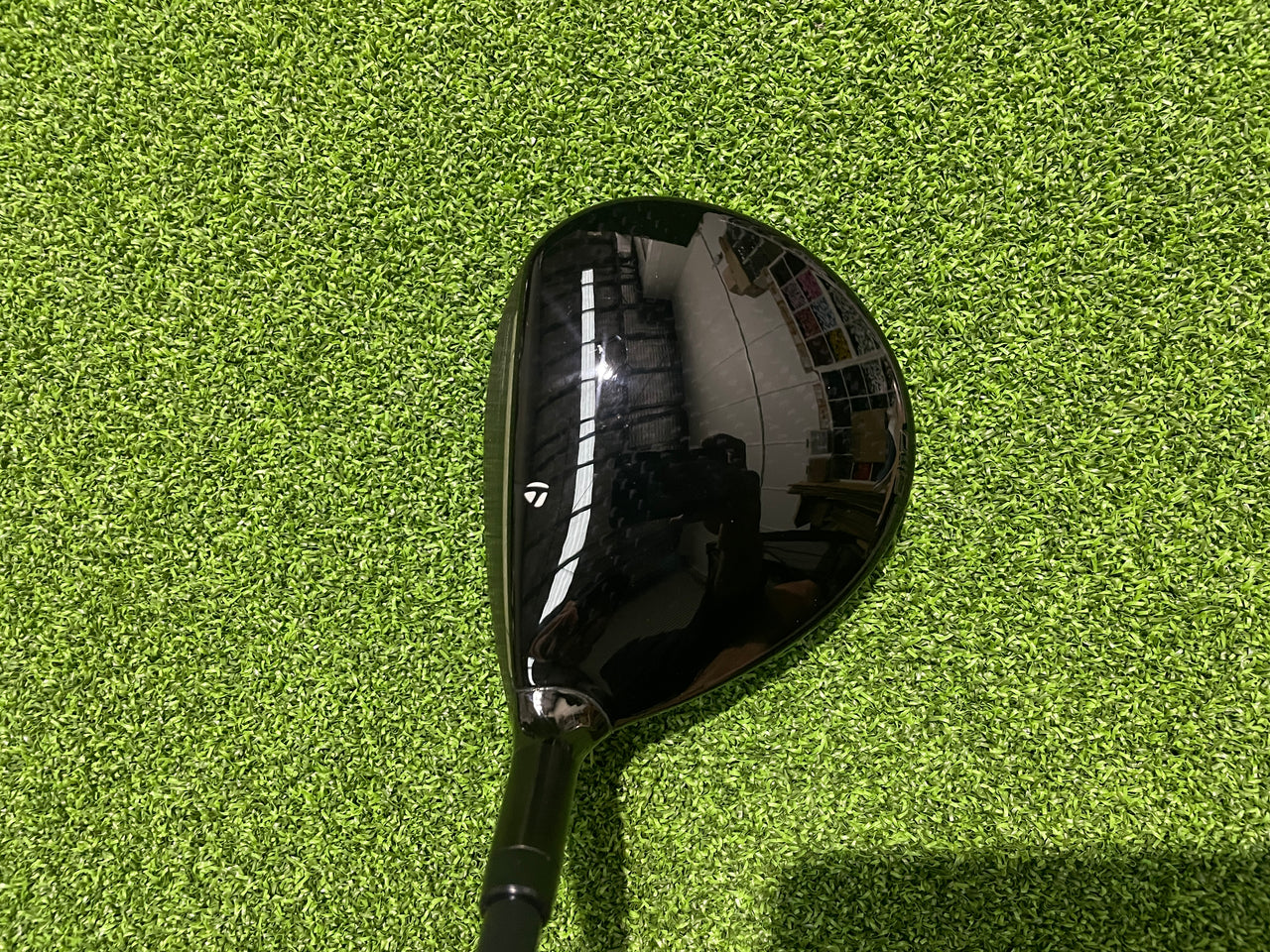 2024 TaylorMade Qi10 21° 7 Wood With Headcover *Excellent Condition*