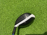 2021 TaylorMade Sim 2 Max 15° 3 Wood With Headcover