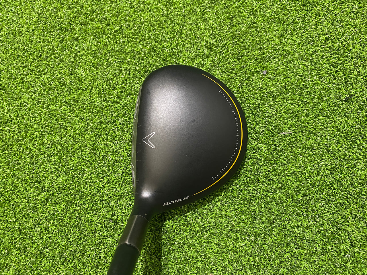 2022 Callaway Rogue St Max 24° 9 Wood With Headcover