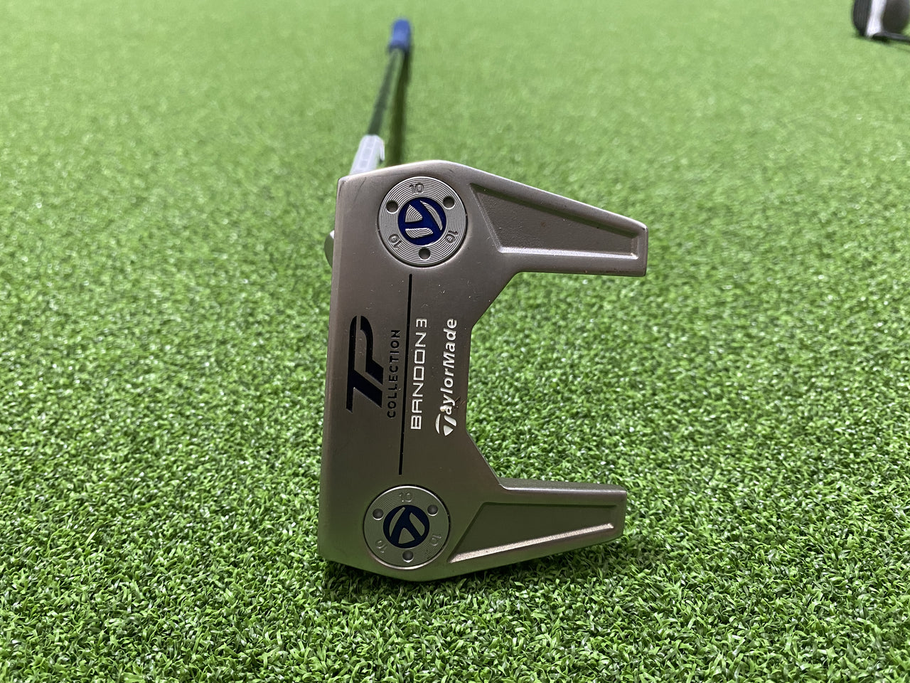2021 TaylorMade TP Hydroblast Bandon 3 34" Putter