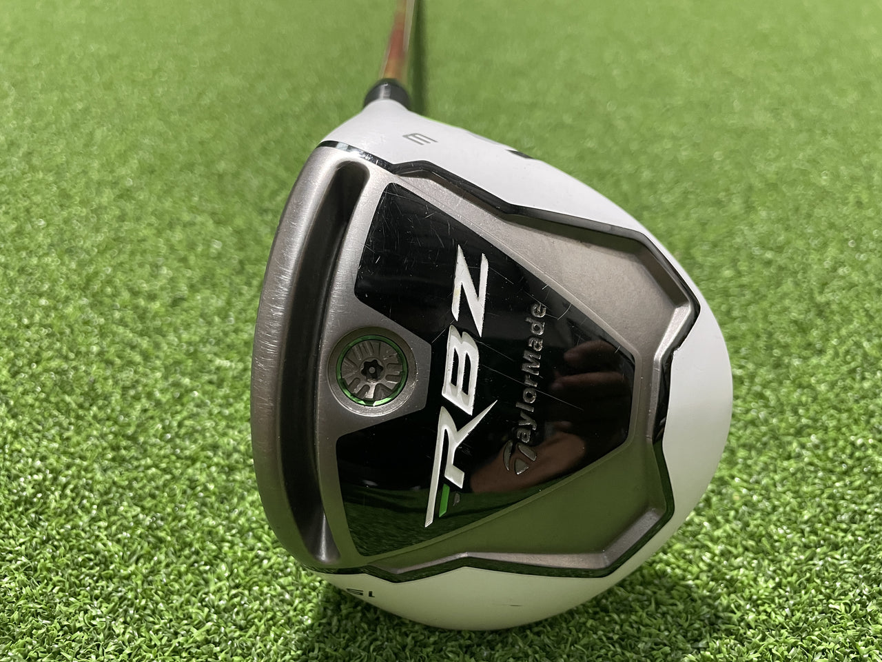 2012 TaylorMade RBZ 15° 3 Wood