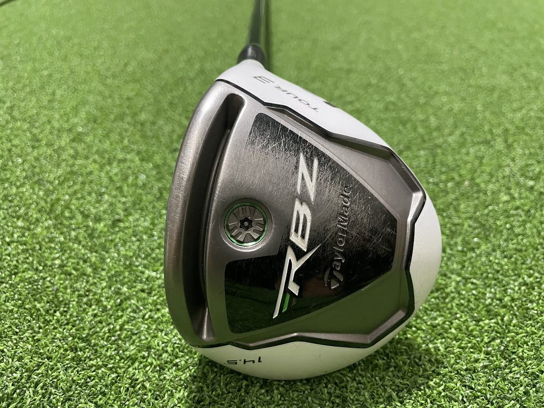 2012 TaylorMade RBZ Tour 14.5° 3 Wood