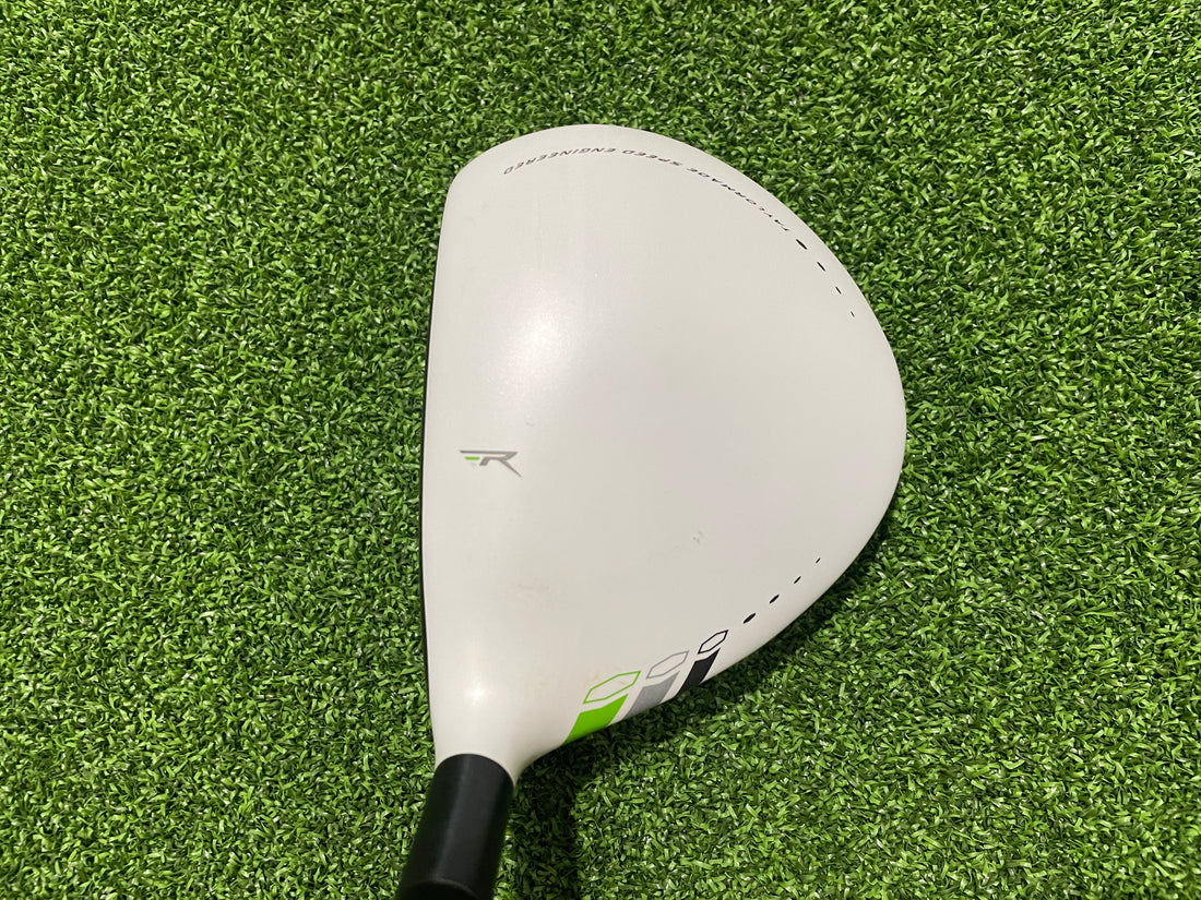 2012 TaylorMade RBZ Tour 14.5° 3 Wood