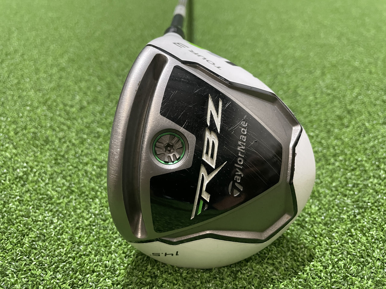 2012 TaylorMade RBZ Tour 14.5° 3 Wood