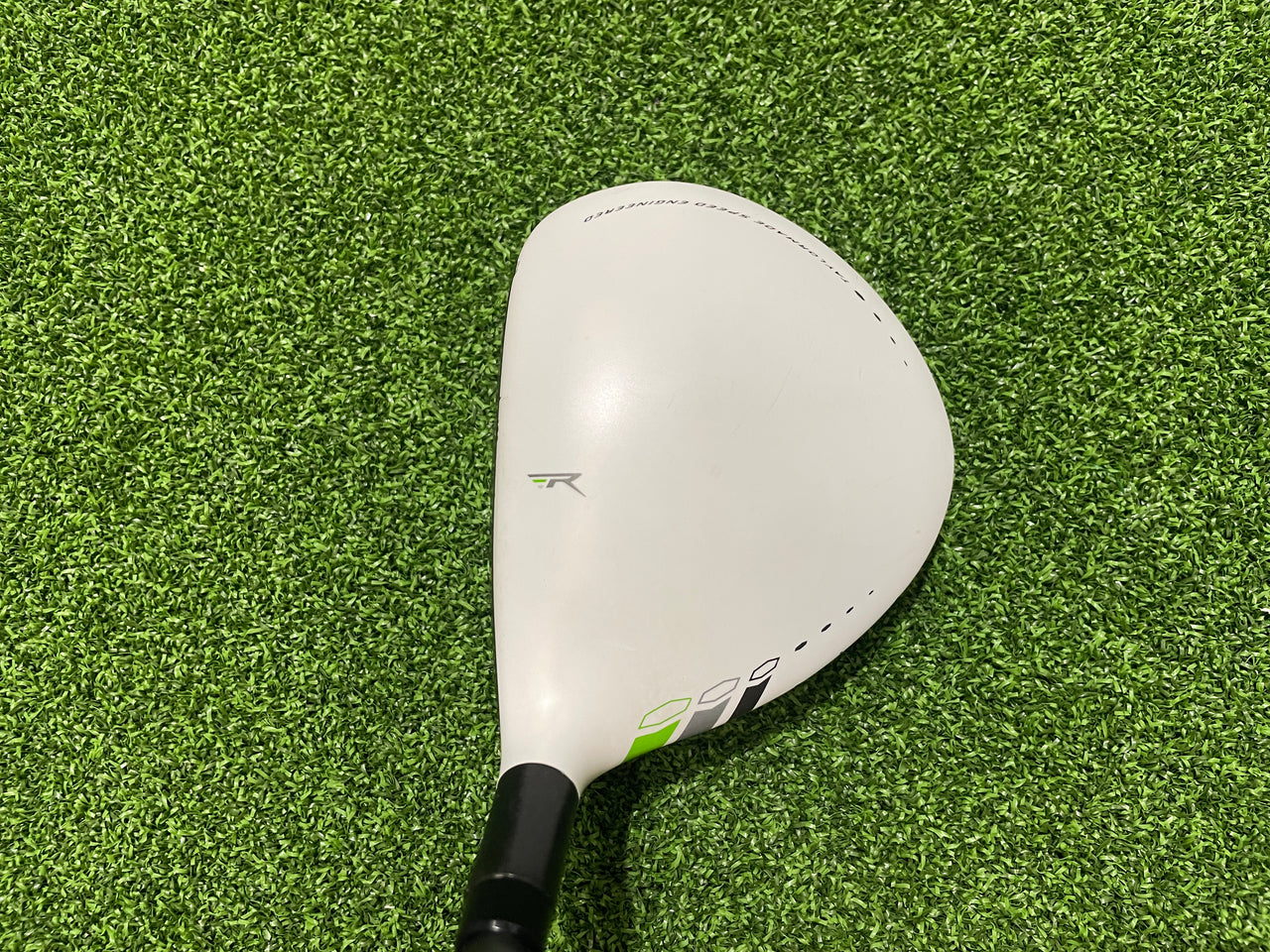 2012 TaylorMade RBZ Tour 14.5° 3 Wood