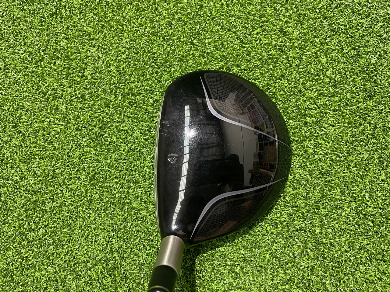 2007 TaylorMade Burner 15° 3 Wood