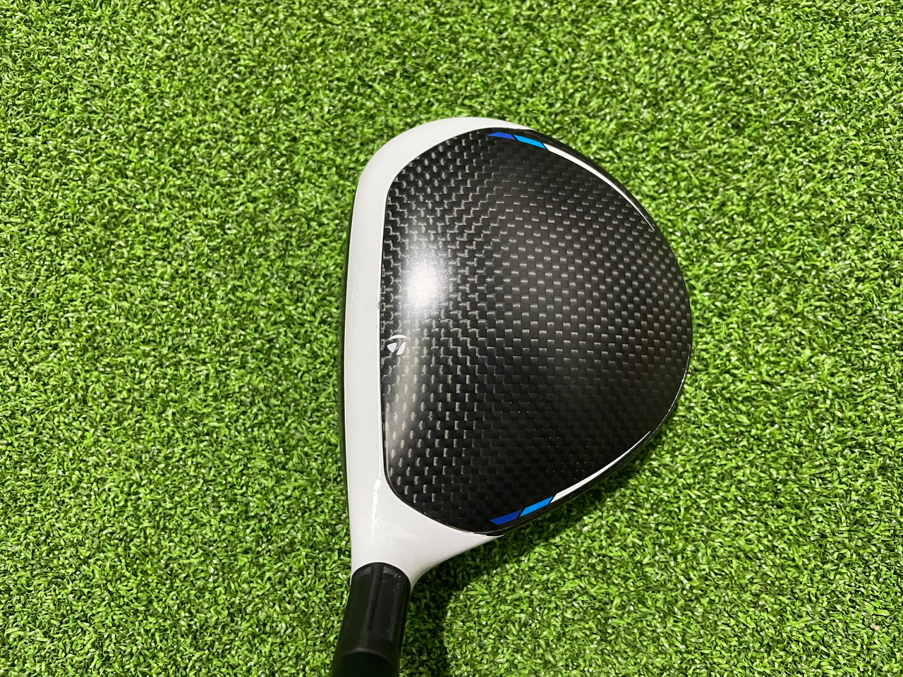 2021 TaylorMade Sim 2 Max 15° 3 Wood With Headcover *Excellent Condition*