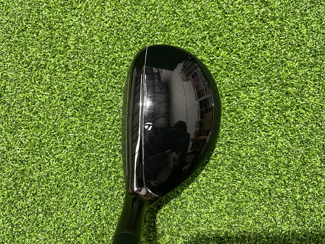 2024 TaylorMade Qi10 Max 20° 3 Hybrid With Headcover