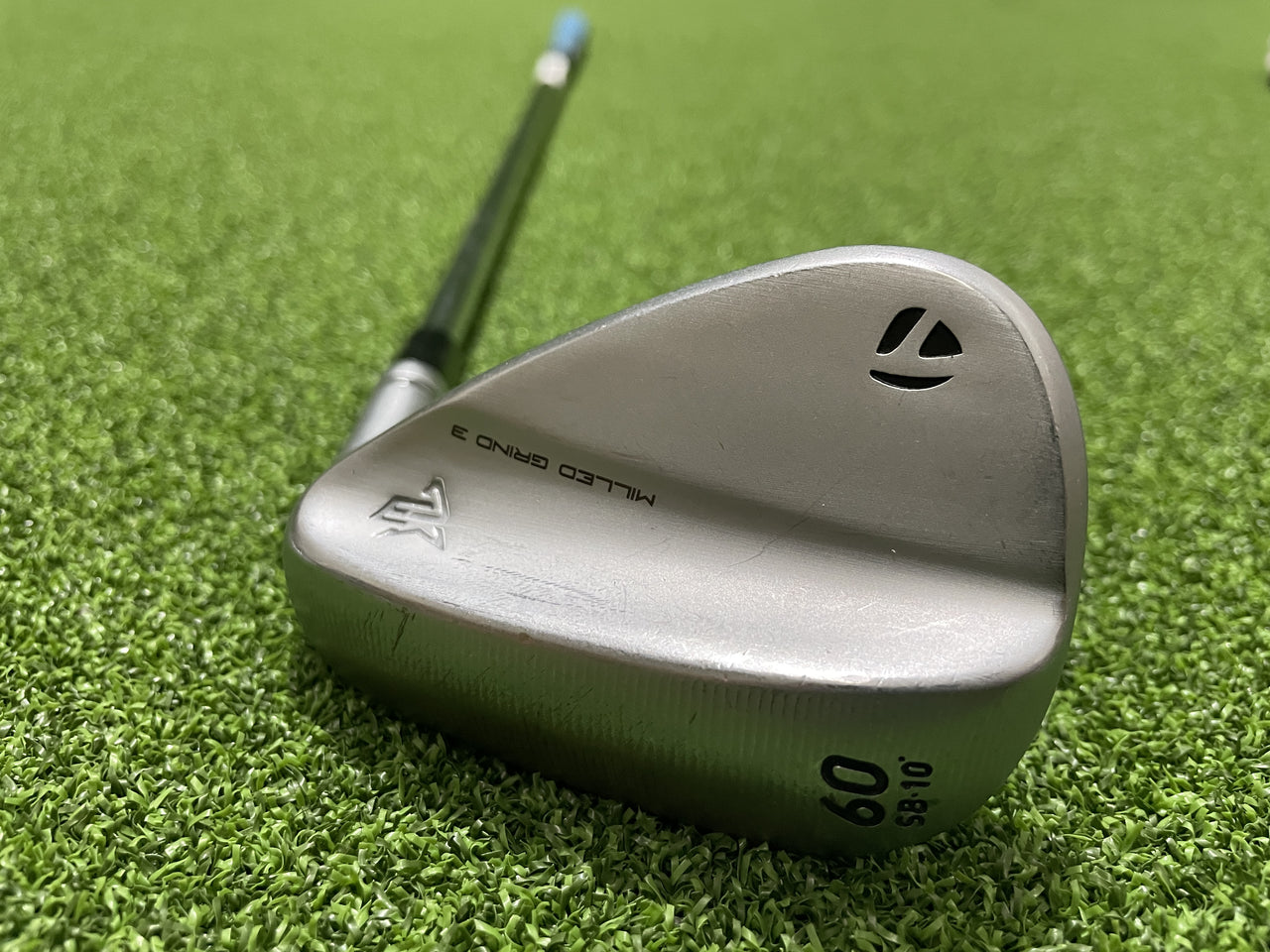 2021 TaylorMade Milled Grind 3 60° Wedge