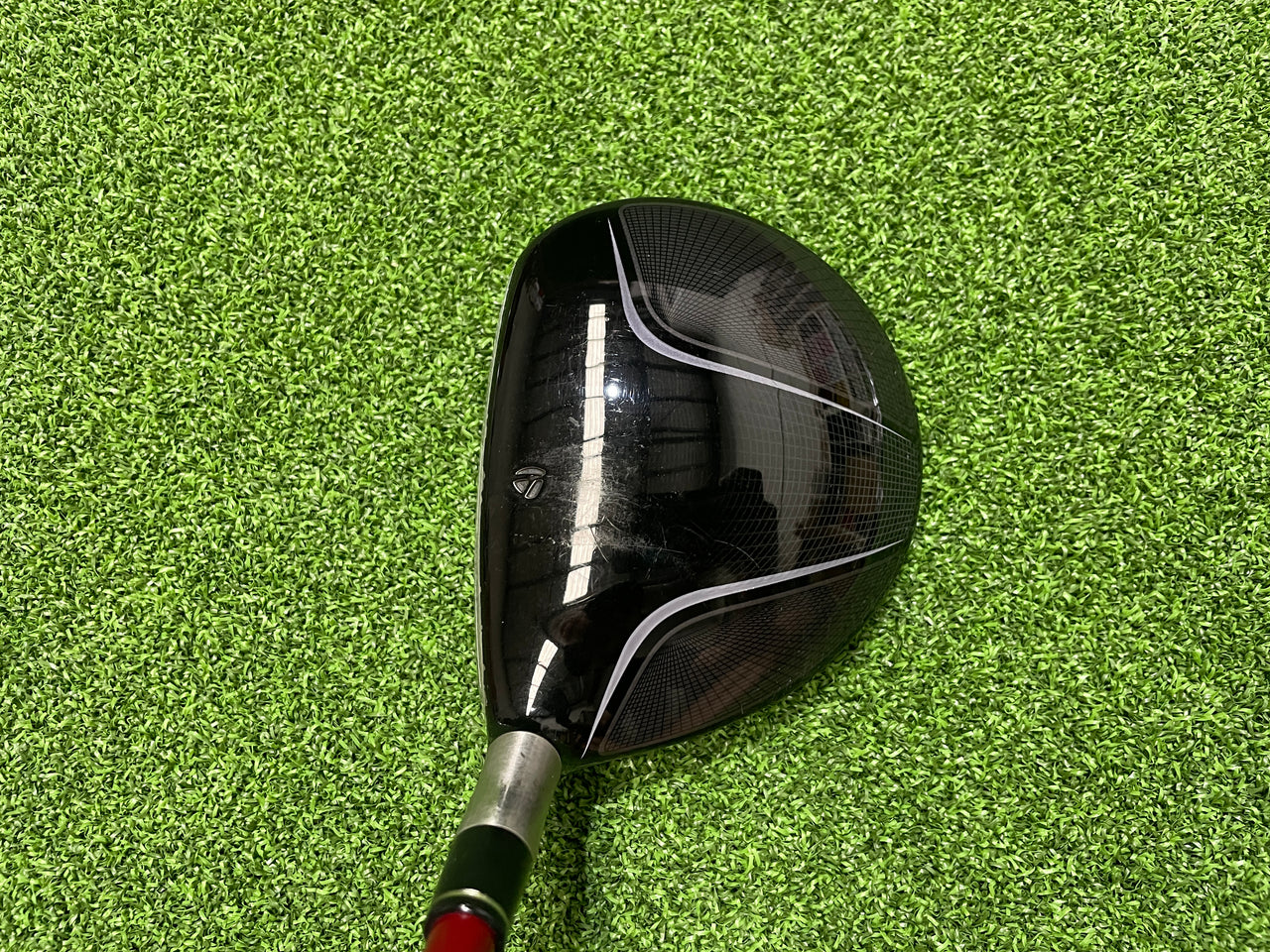2007 TaylorMade Burner 15° 3 Wood