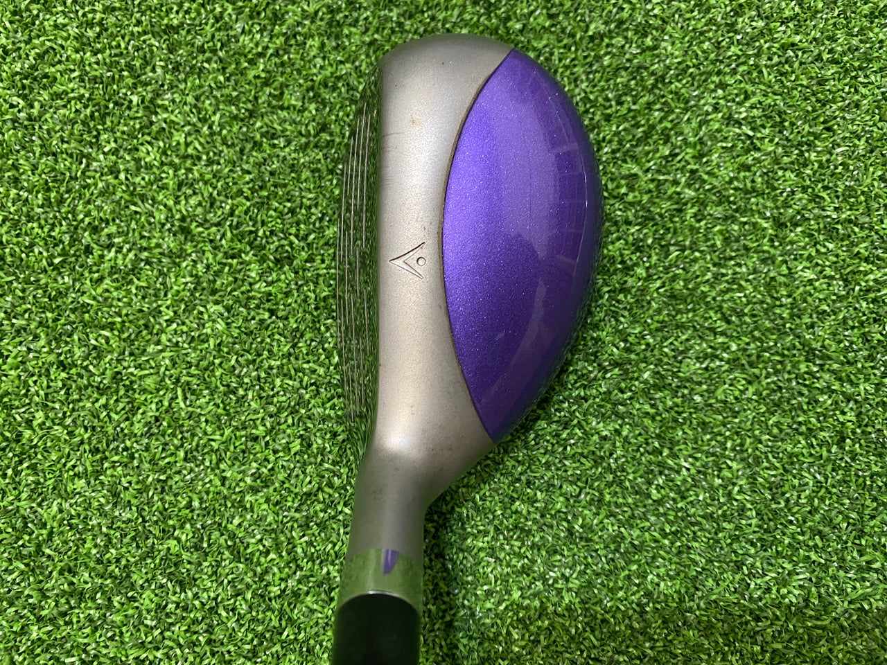 PGF Lady Futura 23° Ladies 4 Hybrid With Headcover
