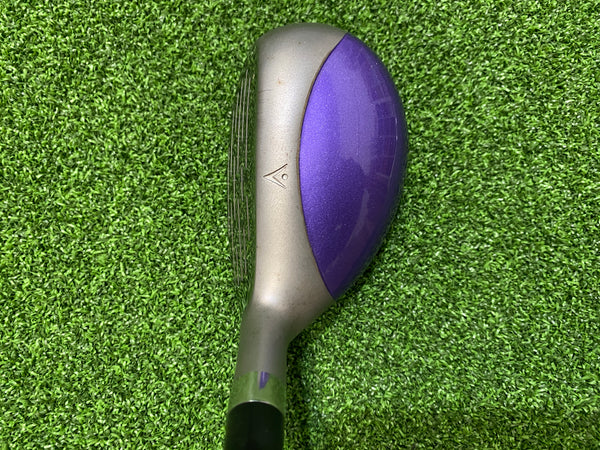 PGF Lady Futura 23° Ladies 4 Hybrid With Headcover