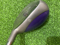 PGF Lady Futura 23° Ladies 4 Hybrid With Headcover