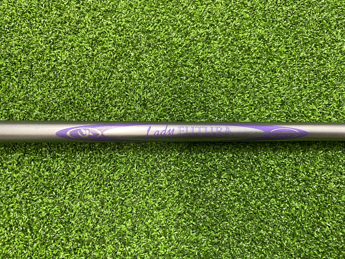 PGF Lady Futura 23° Ladies 4 Hybrid With Headcover