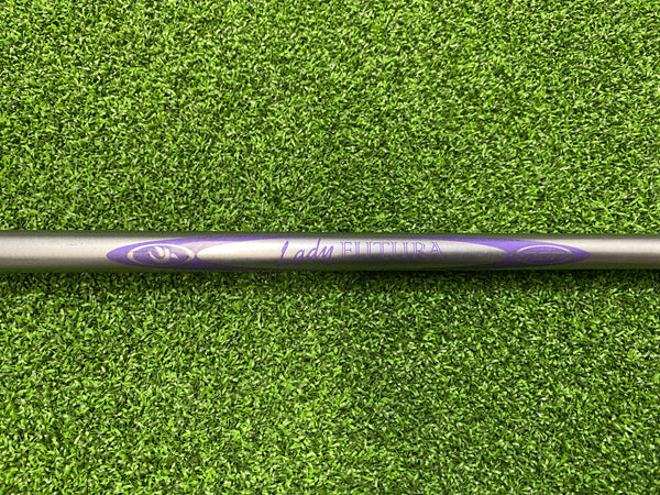 PGF Lady Futura 23° Ladies 4 Hybrid With Headcover
