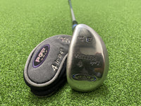 PGF Lady Futura 20° Ladies 3 Hybrid With Headcover