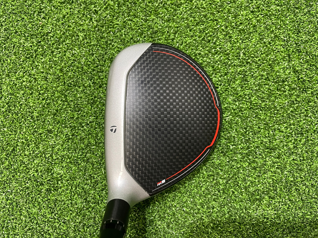 TaylorMade M5 Titanium 15° 3 Wood