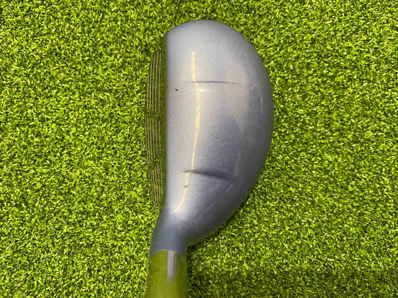 PGF Lady Futura 20° Ladies 3 Hybrid With Headcover
