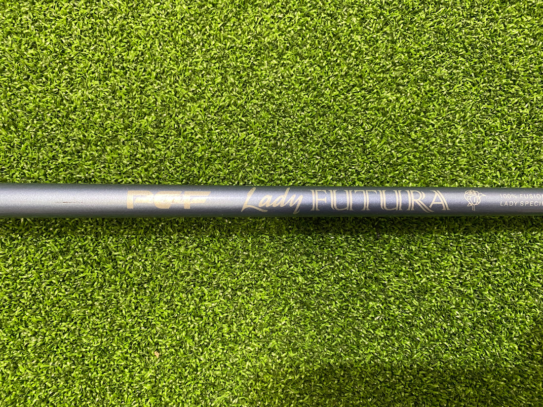 PGF Lady Futura 20° Ladies 3 Hybrid With Headcover