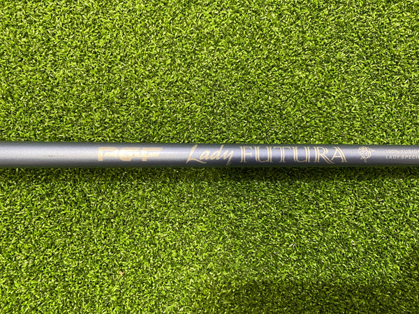 PGF Lady Futura 20° Ladies 3 Hybrid With Headcover