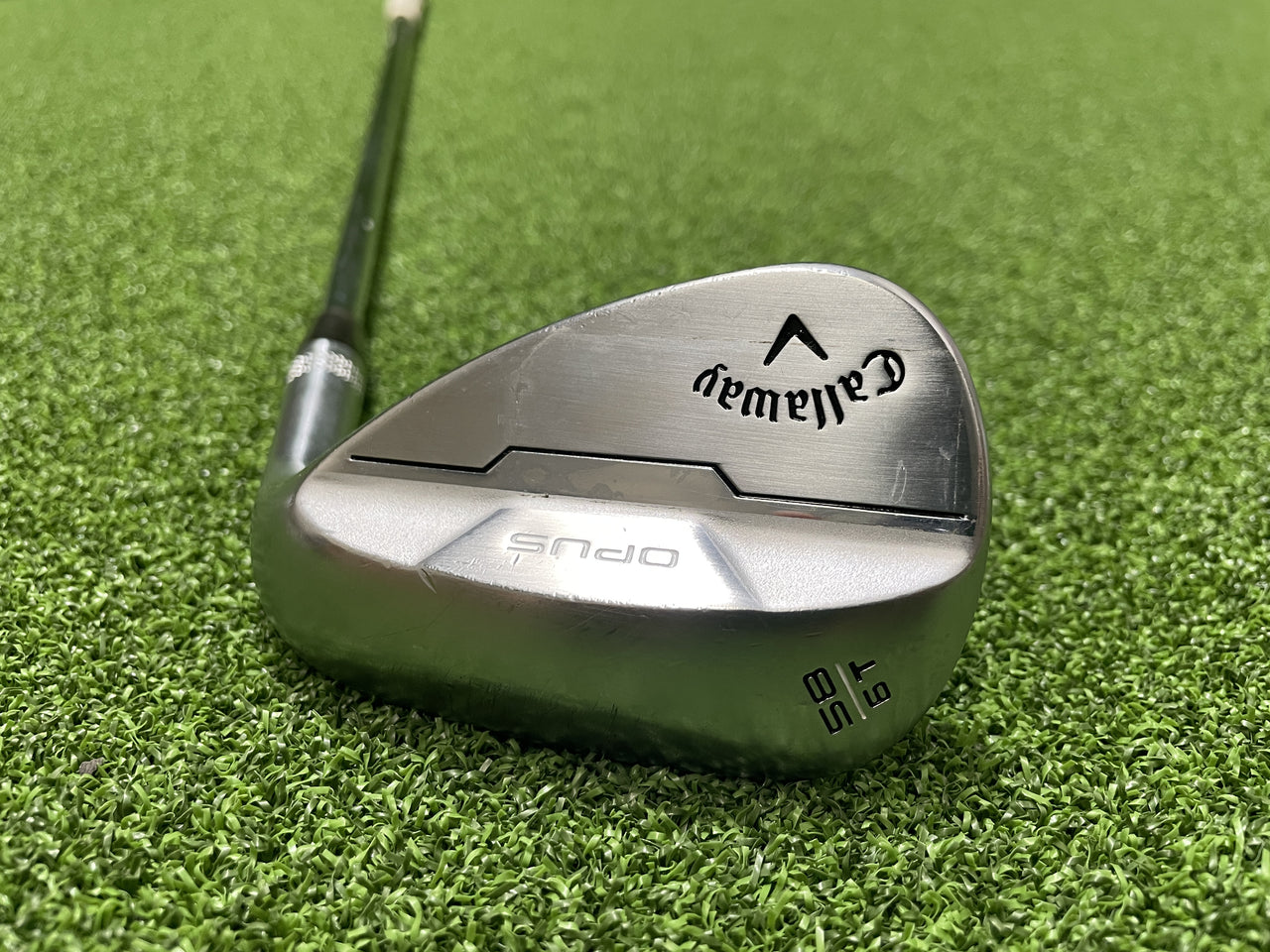 2024 Callaway Opus 58° Wedge