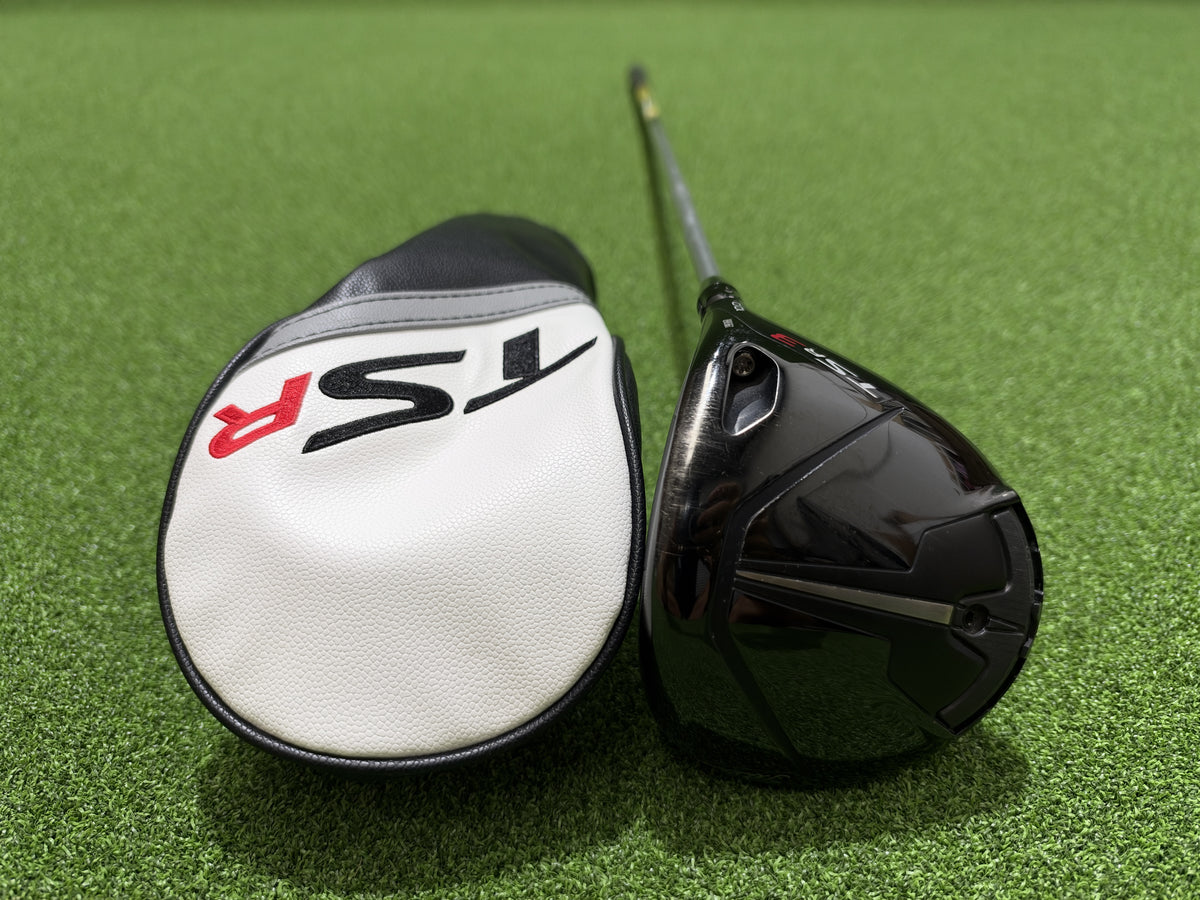 Titleist TSR3 10° Driver With Headcover *Excellent Condition*