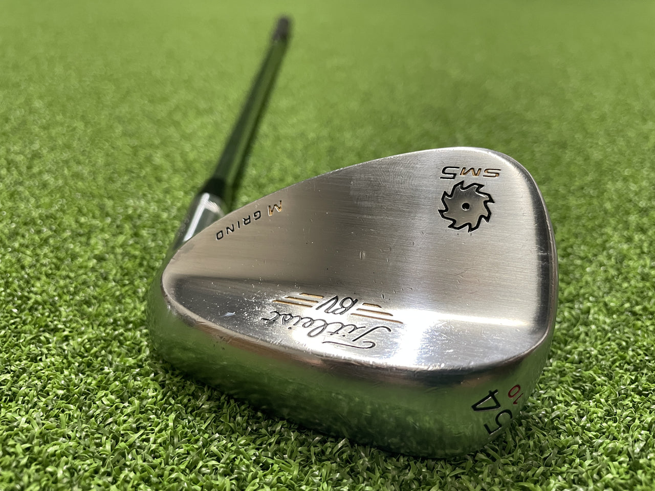 2014 Titleist Vokey Design SM5 54° Wedge