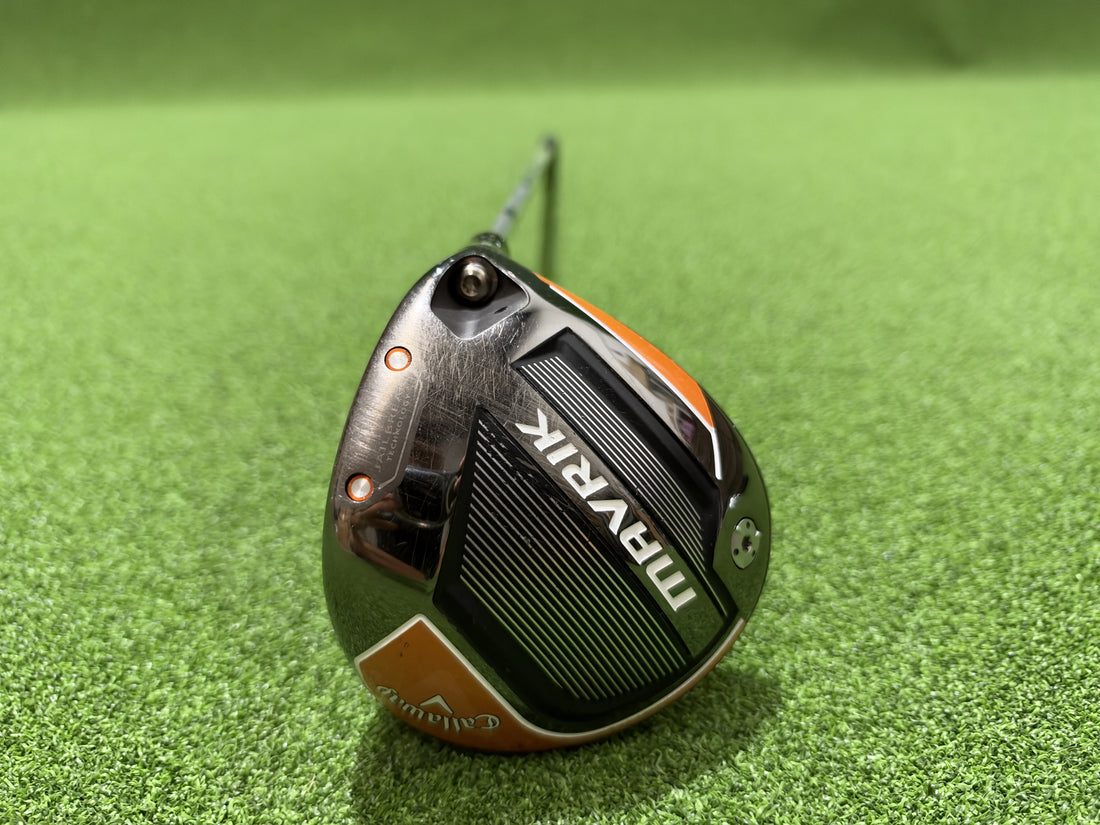 2020 Callaway Mavrik 10.5° Driver
