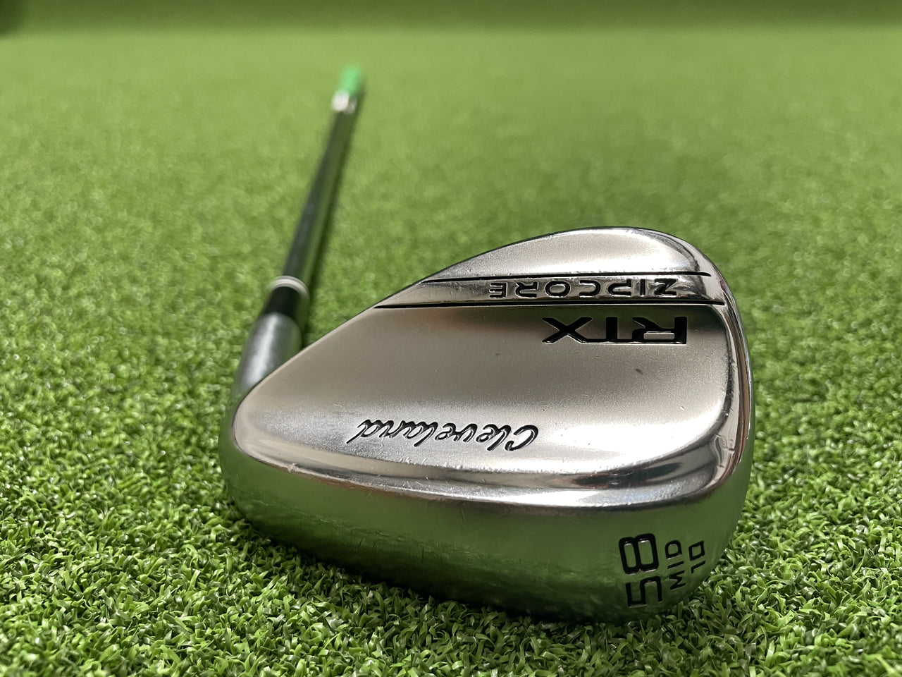 2020 Cleveland RTX Zipcore 58° Wedge