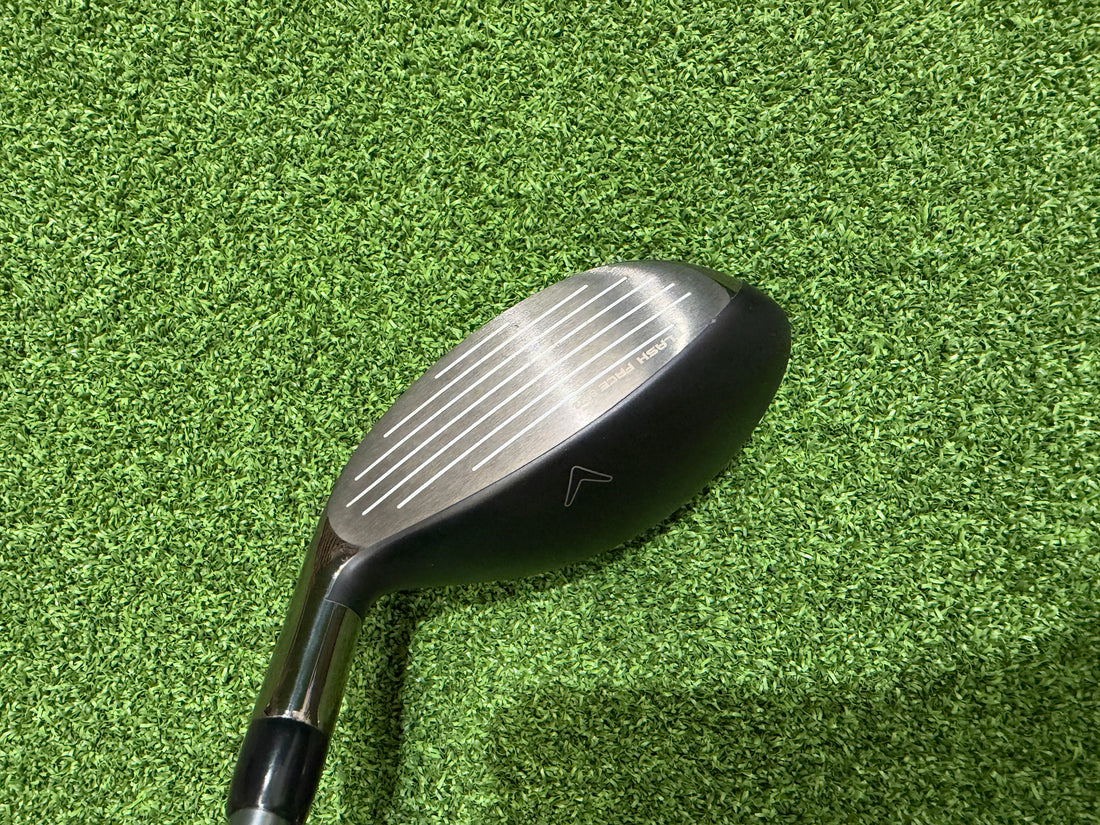 2022 Callaway Rogue ST Pro 20° 3 Hybrid With Headcover
