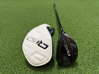2024 TaylorMade Qi10 19° 3 Hybrid With Headcover *Like New*