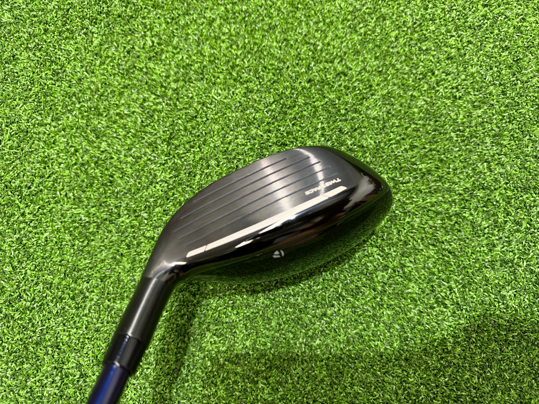 2024 TaylorMade Qi10 19° 3 Hybrid With Headcover *Like New*