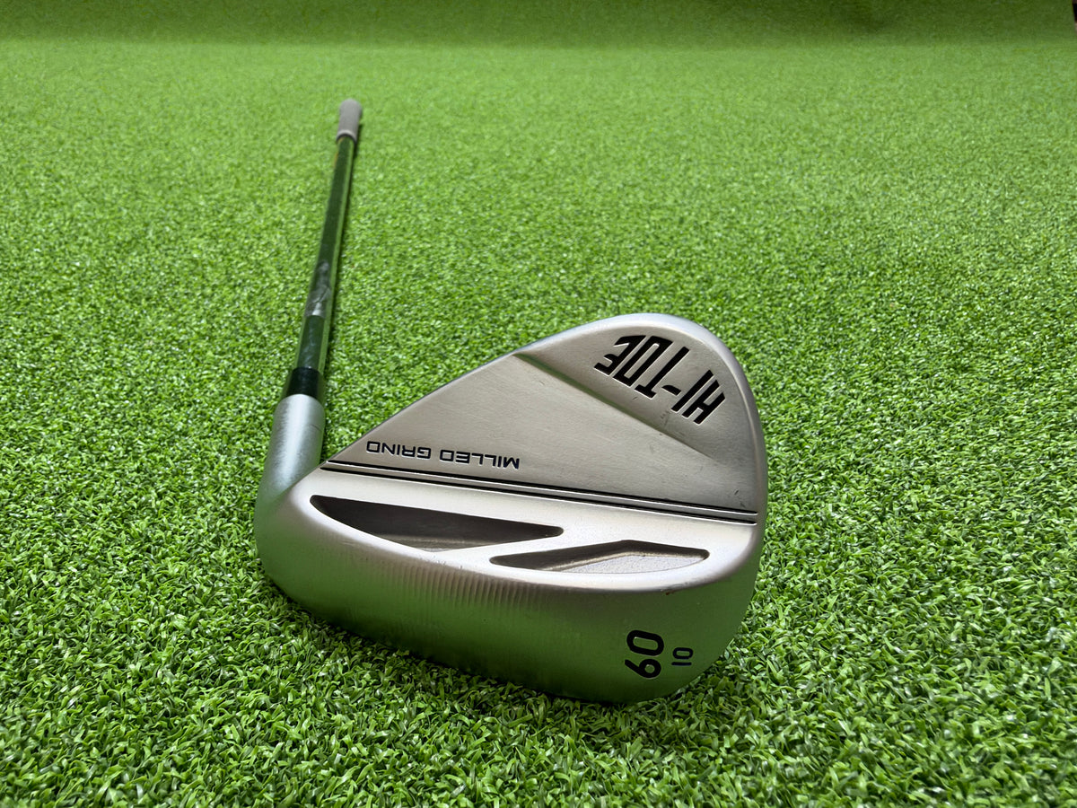 2022 TaylorMade Hi-Toe 3 60° Wedge *Excellent Condition*
