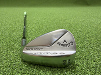 2021 Callaway Jaws Raw 60° Wedge