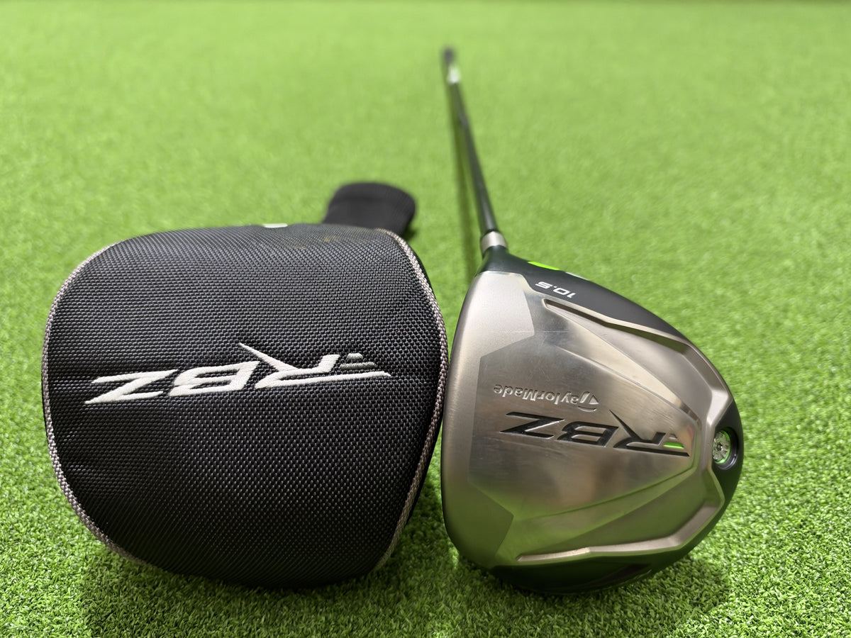 2012 TaylorMade RBZ 10.5° Driver With Headcover *Excellent Condition*
