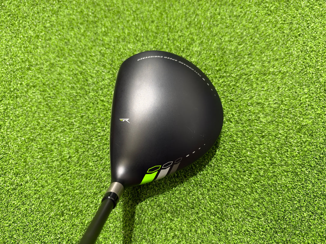 2012 TaylorMade RBZ 10.5° Driver With Headcover *Excellent Condition*