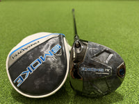 2024 Callaway Paradym Ai Smoke Max D 10.5° Driver With Headcover *Like New*