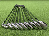 2005 MacGregor V-Foil 3-9, PW, SW Iron Set