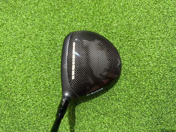 2024 Callaway Paradym Ai Smoke Max D 10.5° Driver With Headcover *Like New*